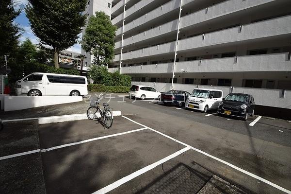 ファミール西八王子　中古マンション