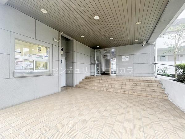 ファミール西八王子　中古マンション