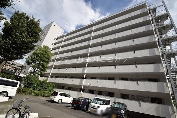 ファミール西八王子　中古マンション