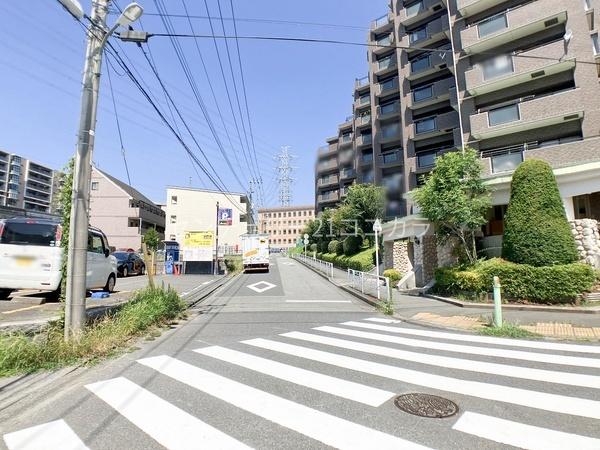 ドラゴンマンション多摩学園都市伍番館　中古マンション
