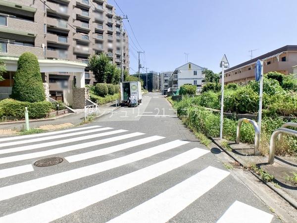 ドラゴンマンション多摩学園都市伍番館　中古マンション