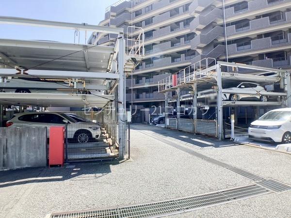 ドラゴンマンション多摩学園都市伍番館　中古マンション