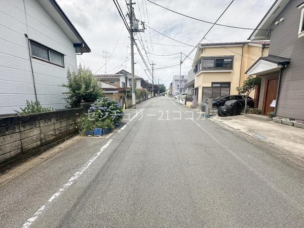 町田市玉川学園３丁目の土地