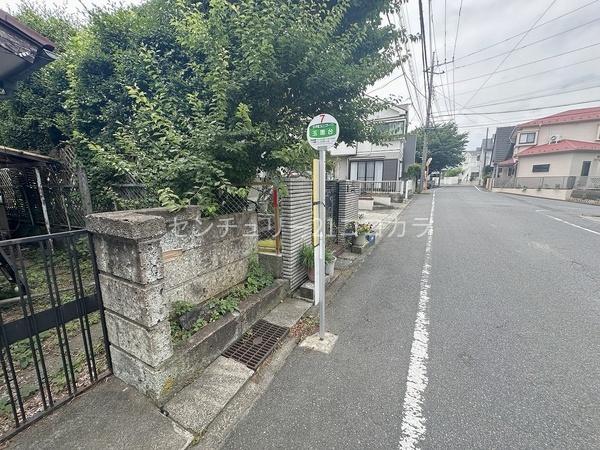 町田市玉川学園３丁目の土地