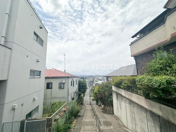 町田市玉川学園３丁目の土地