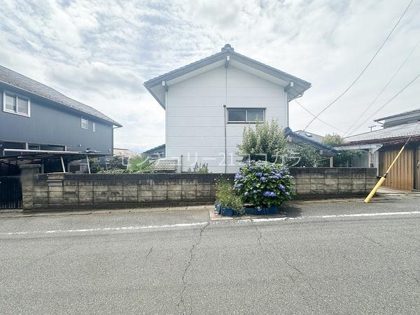 町田市玉川学園の建築条件なし土地・全1区画