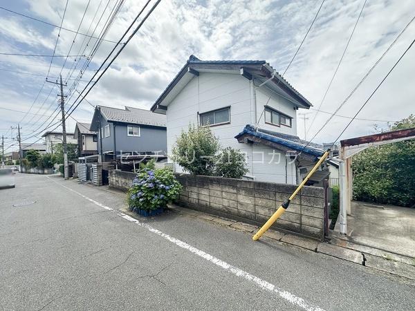 町田市玉川学園の建築条件なし土地・全1区画
