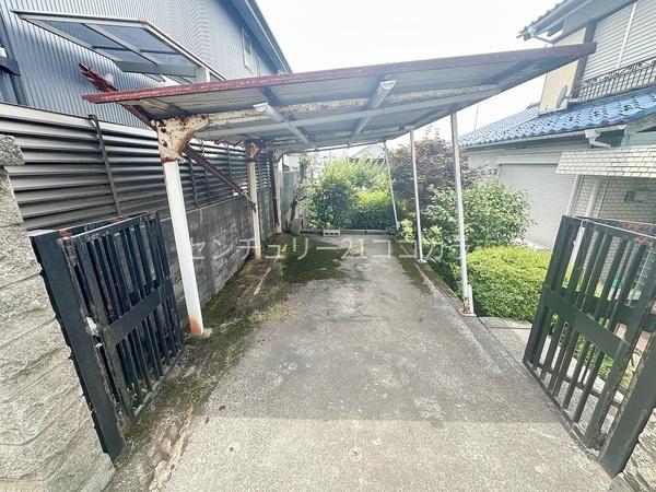 町田市玉川学園の建築条件なし土地・全1区画