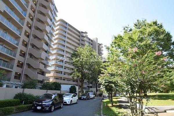 フェアヒルズ南大沢ブリーズコート　中古マンション