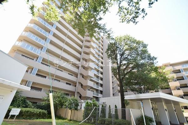 フェアヒルズ南大沢ブリーズコート　中古マンション