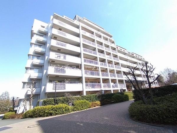 南大沢学園瑞樹の丘3号棟 中古マンション