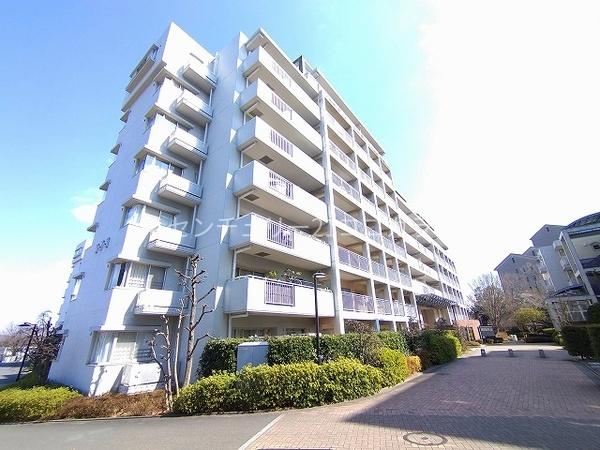 南大沢学園瑞樹の丘3号棟　中古マンション