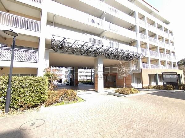 南大沢学園瑞樹の丘3号棟　中古マンション