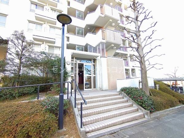 南大沢学園瑞樹の丘3号棟　中古マンション