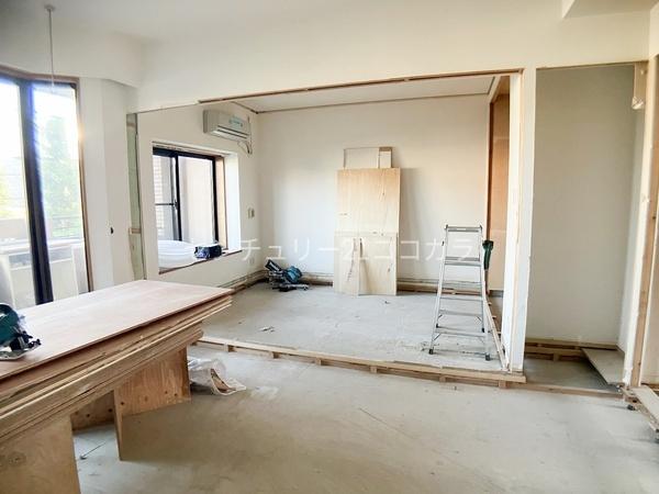 レクセルマンション京王堀之内　中古マンション