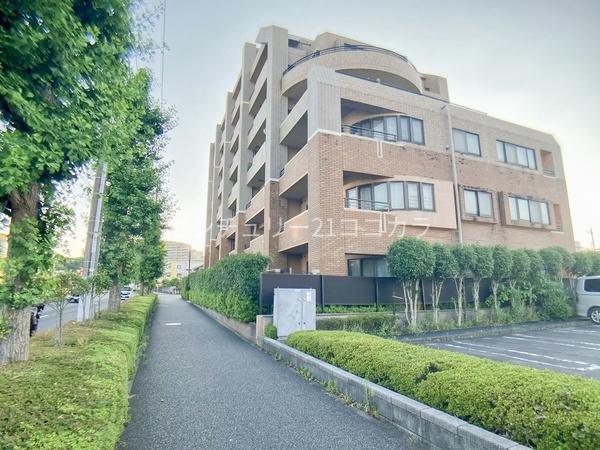 レクセルマンション京王堀之内　中古マンション