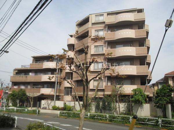 レクセルマンション京王堀之内　中古マンション