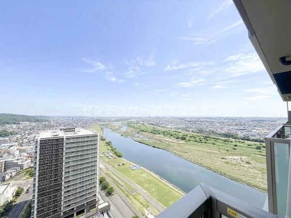 ブリリアタワー聖蹟桜ヶ丘ブルーミングレジンデンス