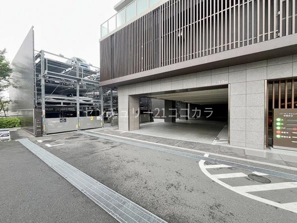 ブリリアタワー聖蹟桜ヶ丘ブルーミングレジンデンス