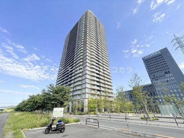 ブリリアタワー聖蹟桜ヶ丘ブルーミングレジンデンス