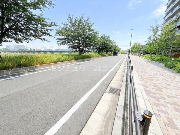 ブリリアタワー聖蹟桜ヶ丘ブルーミングレジンデンス