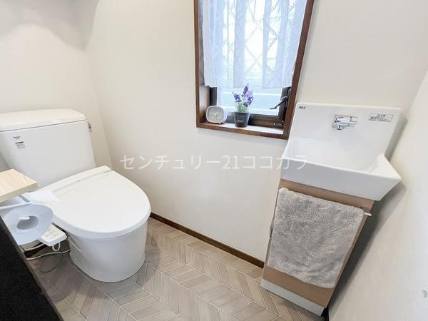 八王子市絹ケ丘３丁目の中古一戸建て
