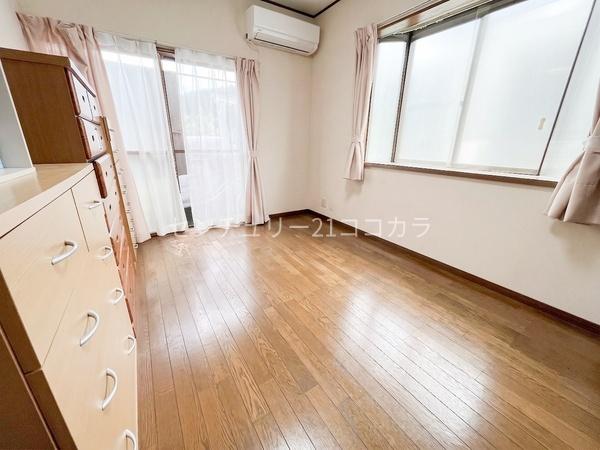 八王子市絹ケ丘３丁目の中古一戸建て