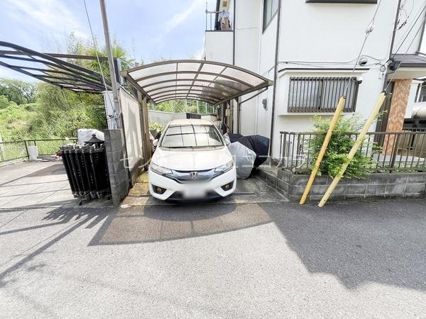 八王子市絹ケ丘３丁目の中古一戸建て