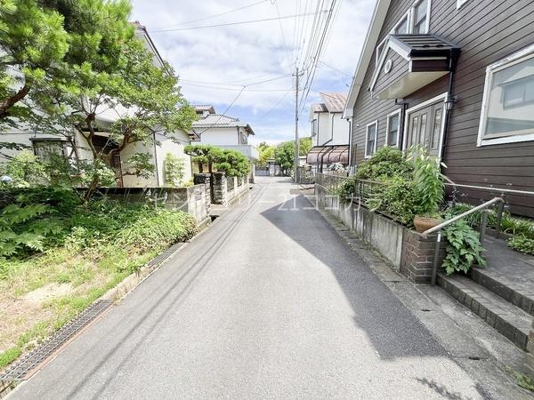 八王子市絹ケ丘３丁目の中古一戸建て