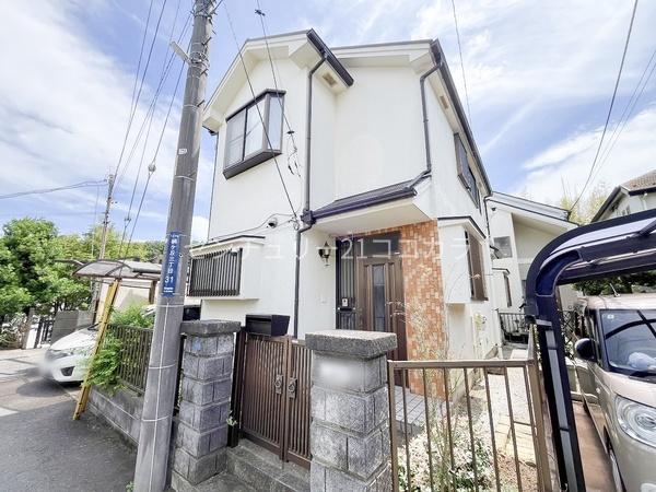 八王子市絹ヶ丘 中古一戸建て