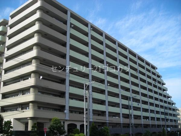 ダイアパレス高尾2　中古マンション