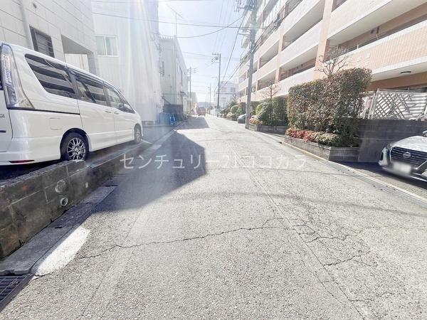 セントラルコートめじろ台　中古マンション