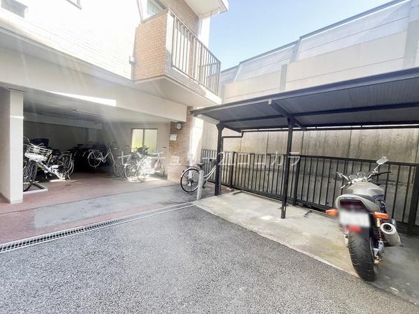 セントラルコートめじろ台　中古マンション