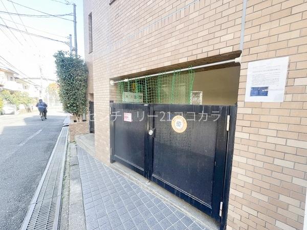 セントラルコートめじろ台　中古マンション