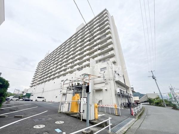 高尾パークハイツＡ棟　中古マンション