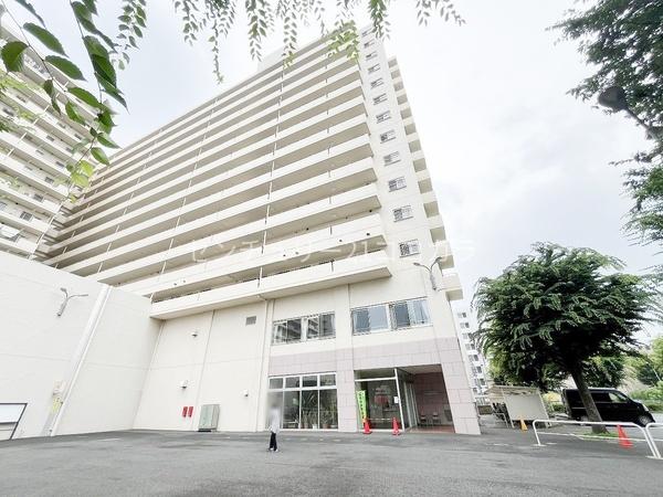 高尾パークハイツＡ棟　中古マンション