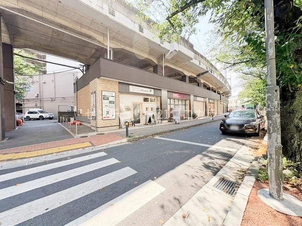 高尾パークハイツＡ棟　中古マンション