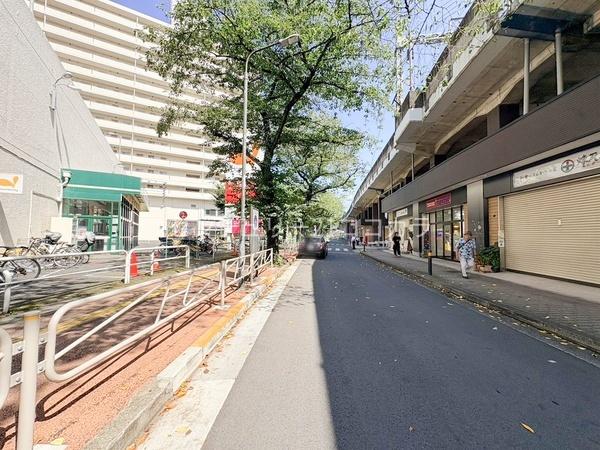 高尾パークハイツＡ棟　中古マンション