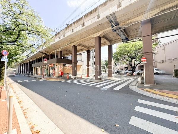 高尾パークハイツＡ棟　中古マンション