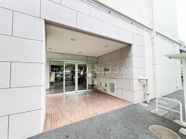 高尾パークハイツＡ棟　中古マンション