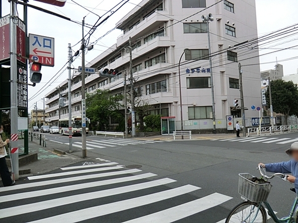 西八王子ハイツＢ棟　中古マンション(医療法人社団永生会南多摩病院)