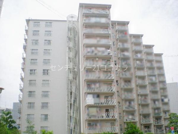 西八王子ハイツＢ棟　中古マンション