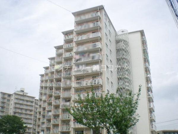 西八王子ハイツＢ棟　中古マンション