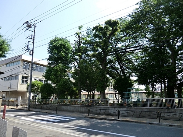 ガーデンホーム八王子　中古マンション(八王子市立第一小学校)