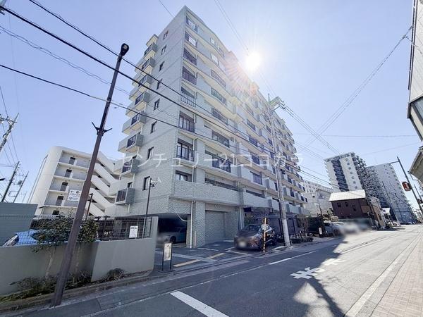ガーデンホーム八王子 中古マンション