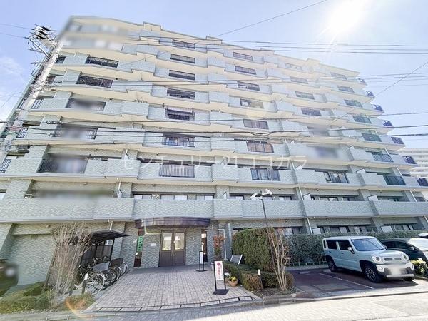 ガーデンホーム八王子　中古マンション