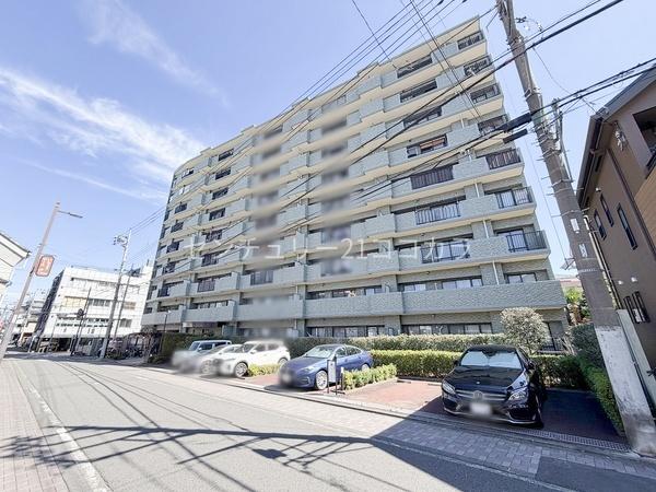 ガーデンホーム八王子　中古マンション
