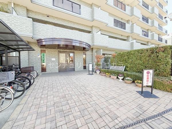 ガーデンホーム八王子　中古マンション