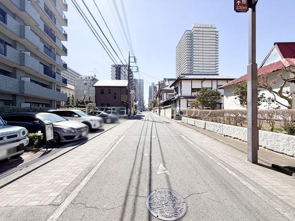 ガーデンホーム八王子　中古マンション