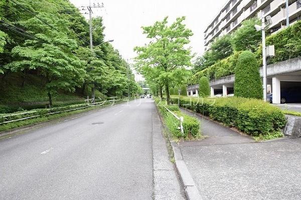 グリーンコープ南大沢５号棟　中古マンション
